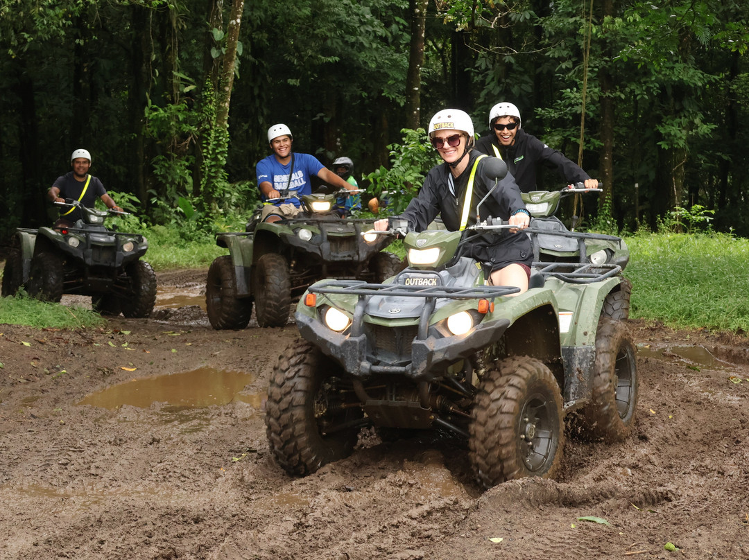 Costa Rica One On One Tours-Playas del Coco必去景点