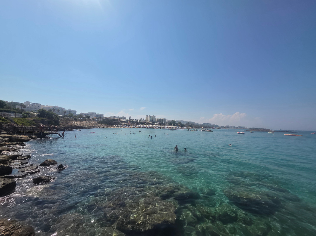 Fig Tree Bay Beach-普它肋斯必去景点