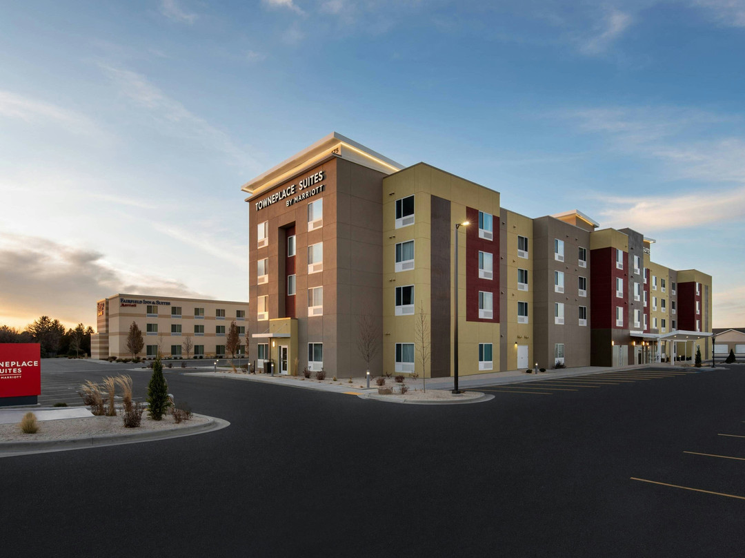 Shoshone酒店住宿-TownePlace Suites by Marriott Twin Falls