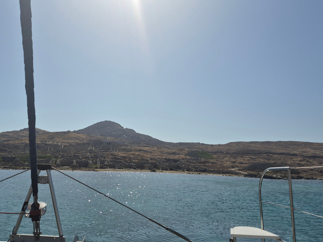 Set Sail Mykonos-米科诺斯必去景点