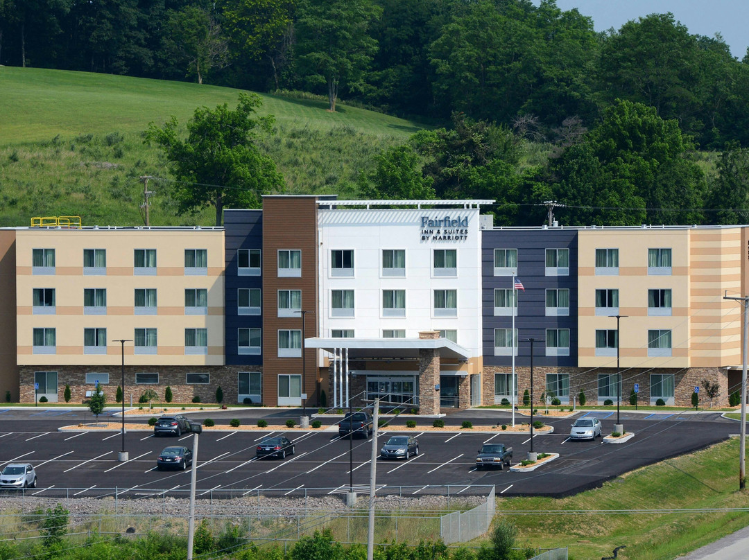 Champion酒店住宿-Fairfield Inn & Suites By Marriott Somerset