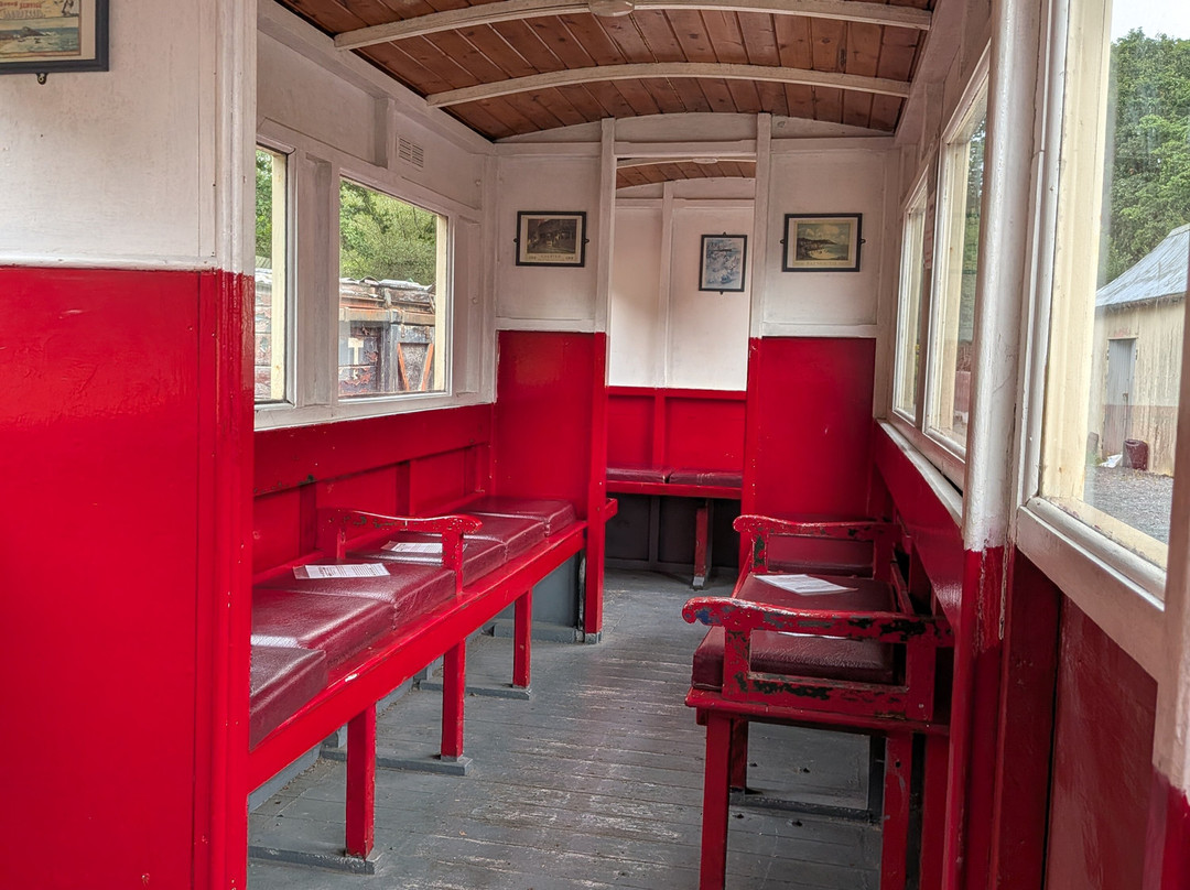 Teifi Valley Railway-Llandysul必去景点