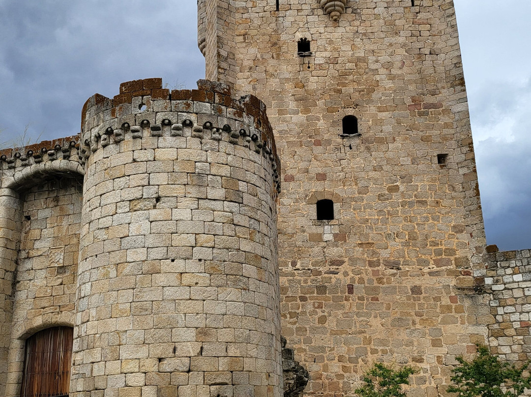 Castillo de los Duques de Alba-Coria必去景点