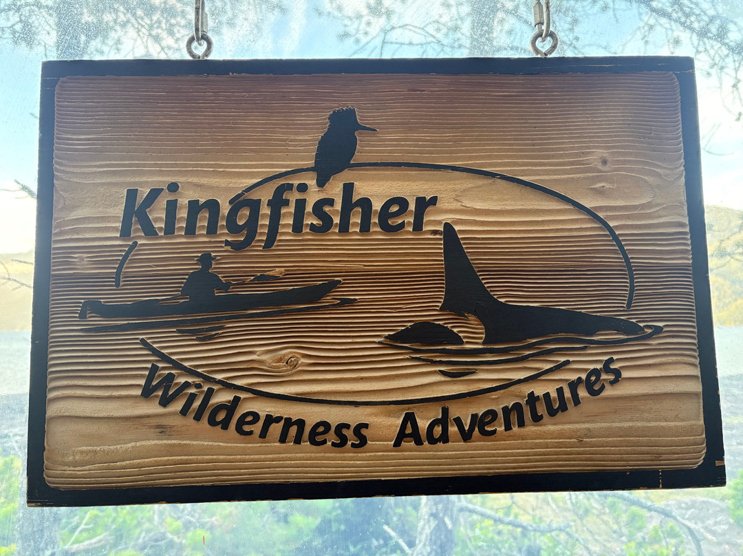 Kingfisher Wilderness Adventures-Port McNeill必去景点
