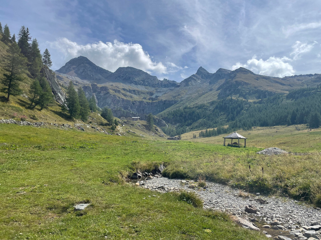 Barmaz-Saint-Denis必去景点