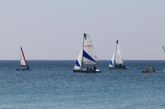 Zefiros Beach Hotel-旅行者