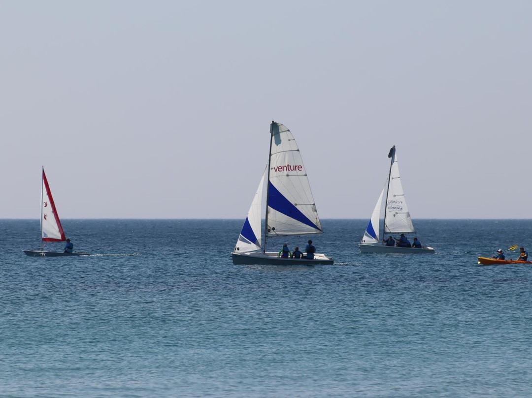 Zefiros Beach Hotel主图