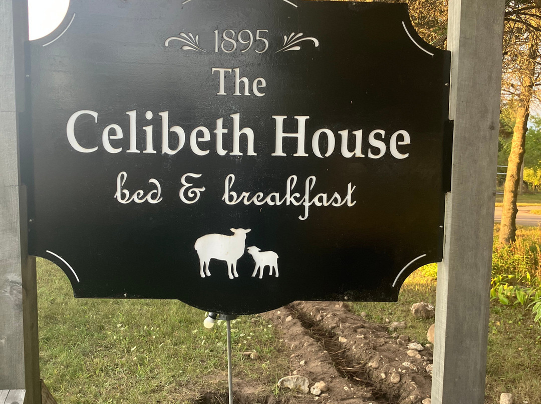 Celibeth House Bed and Breakfast主图