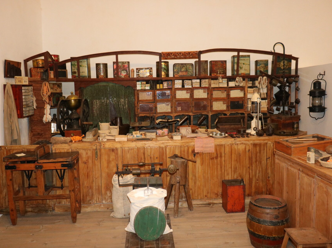 Consorcio Museo Etnografico Extremeno Gonzalez Santana-Olivenza必去景点