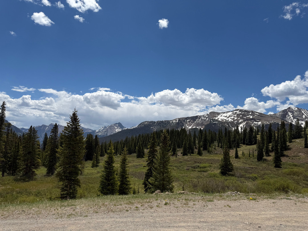 Million Dollar Highway-Silverton必去景点