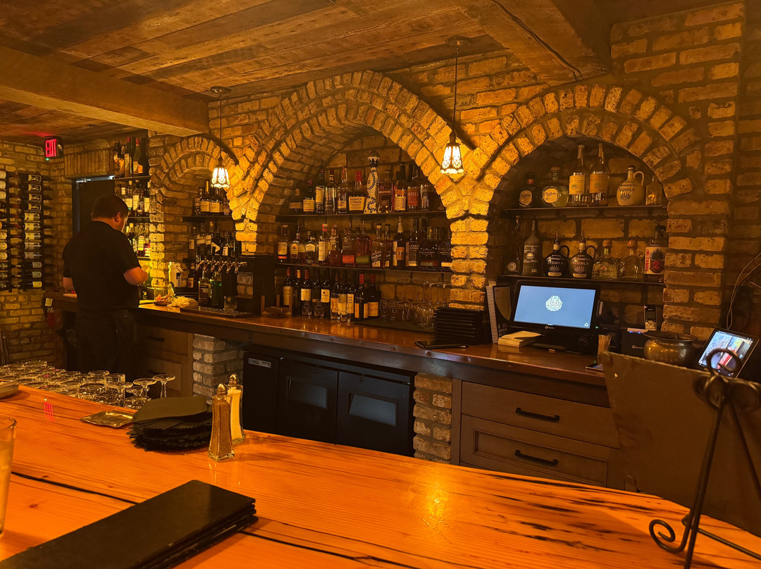 Speakeasy Saloon