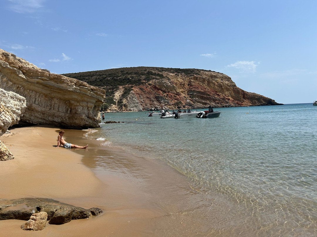 Provatas Beach-Provatas必去景点