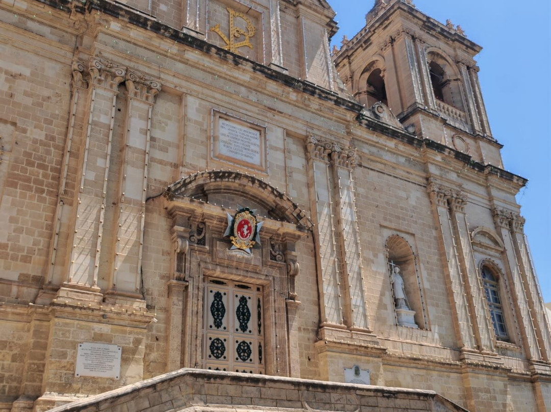 Vittoriosa Waterfront - Birgu Waterfront-马耳他岛必去景点