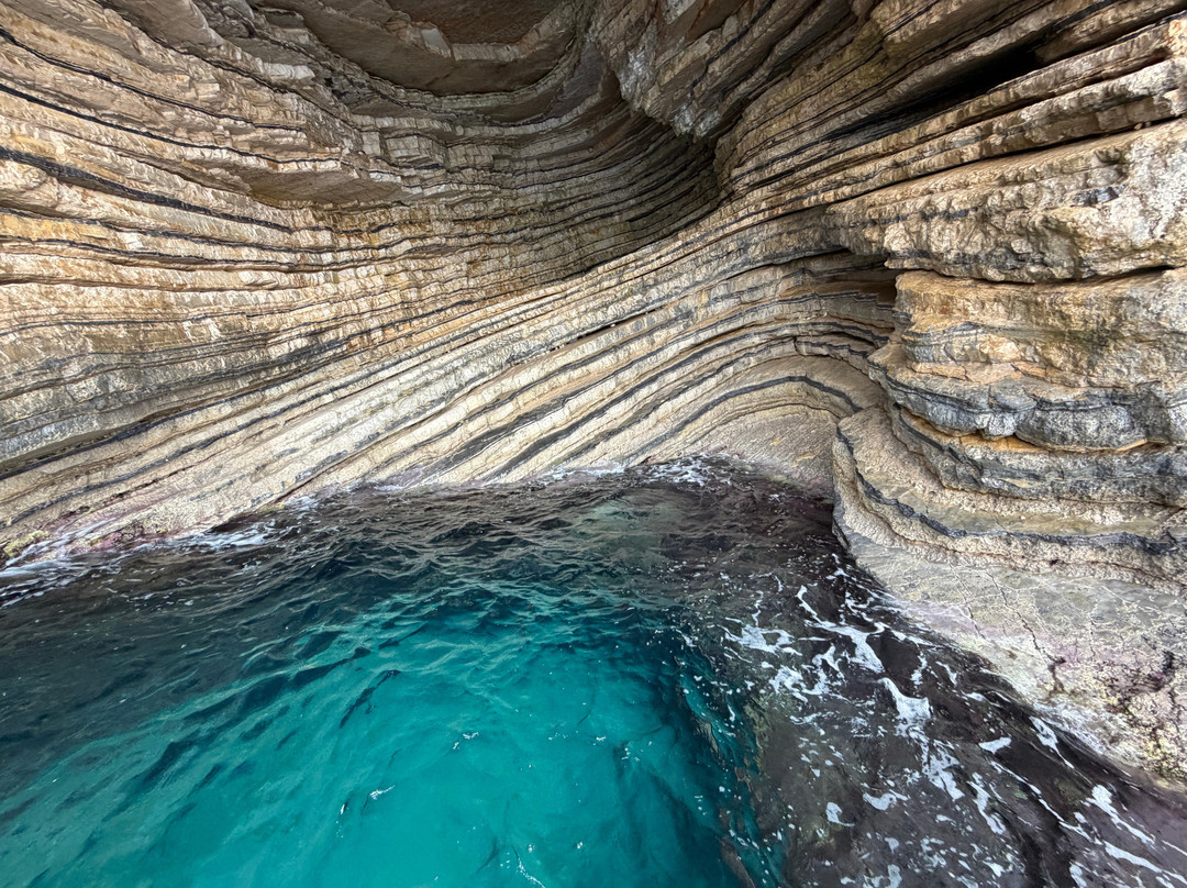 Corfu Explore Boats-Paleokastritsa必去景点