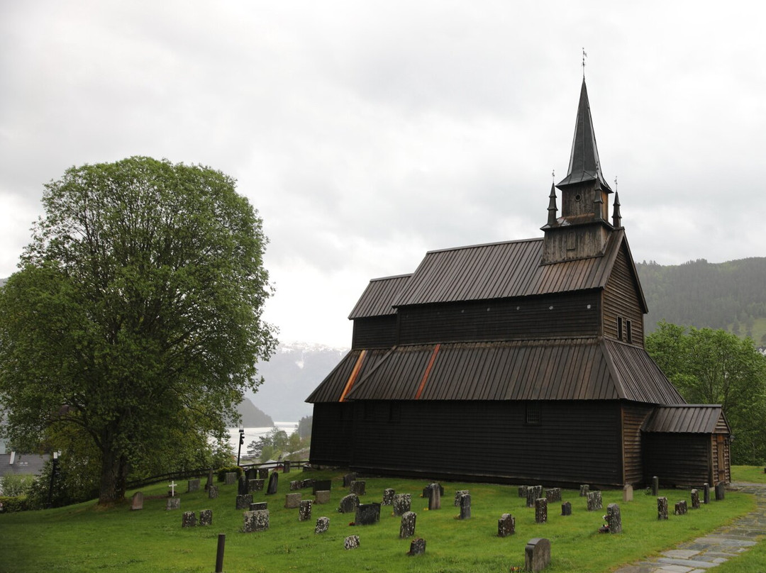 Kaupanger Stave Church-Kaupanger必去景点
