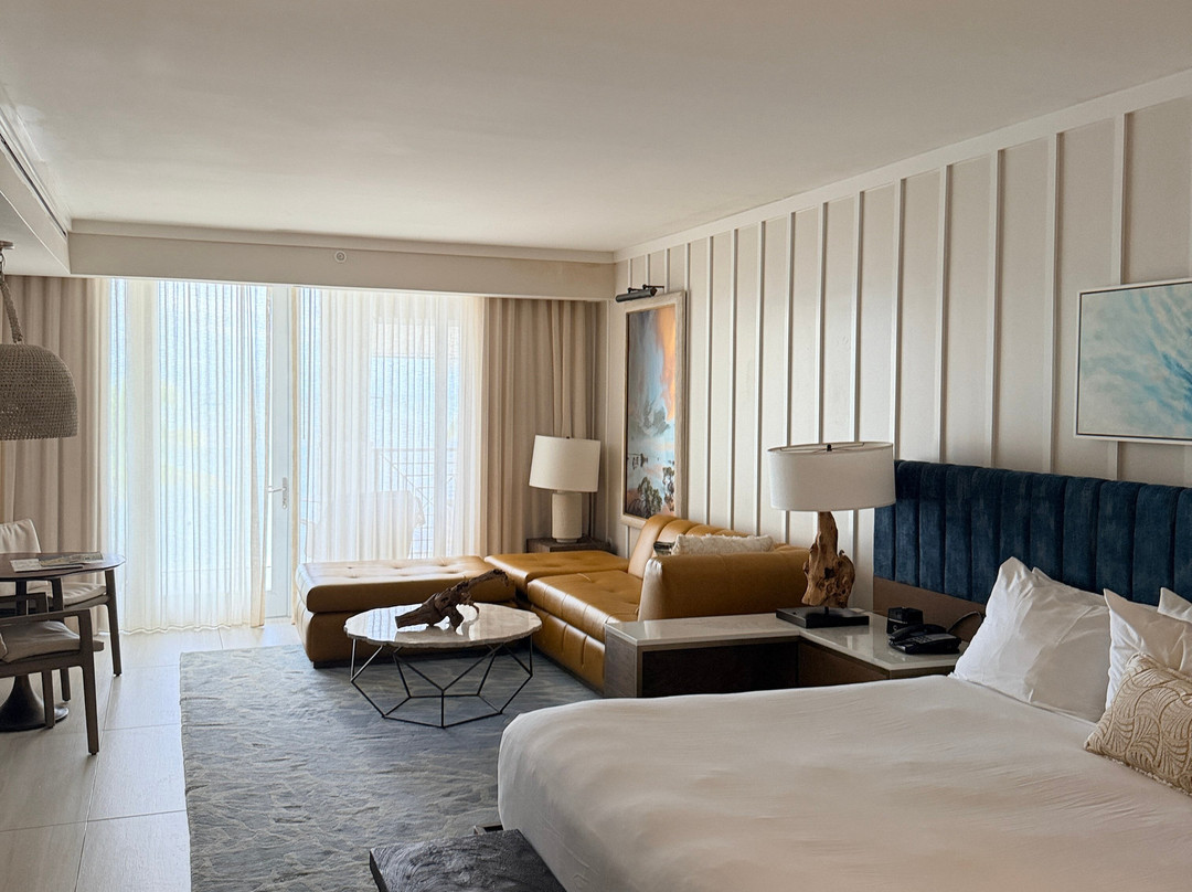 奇卡水疗小屋酒店主图