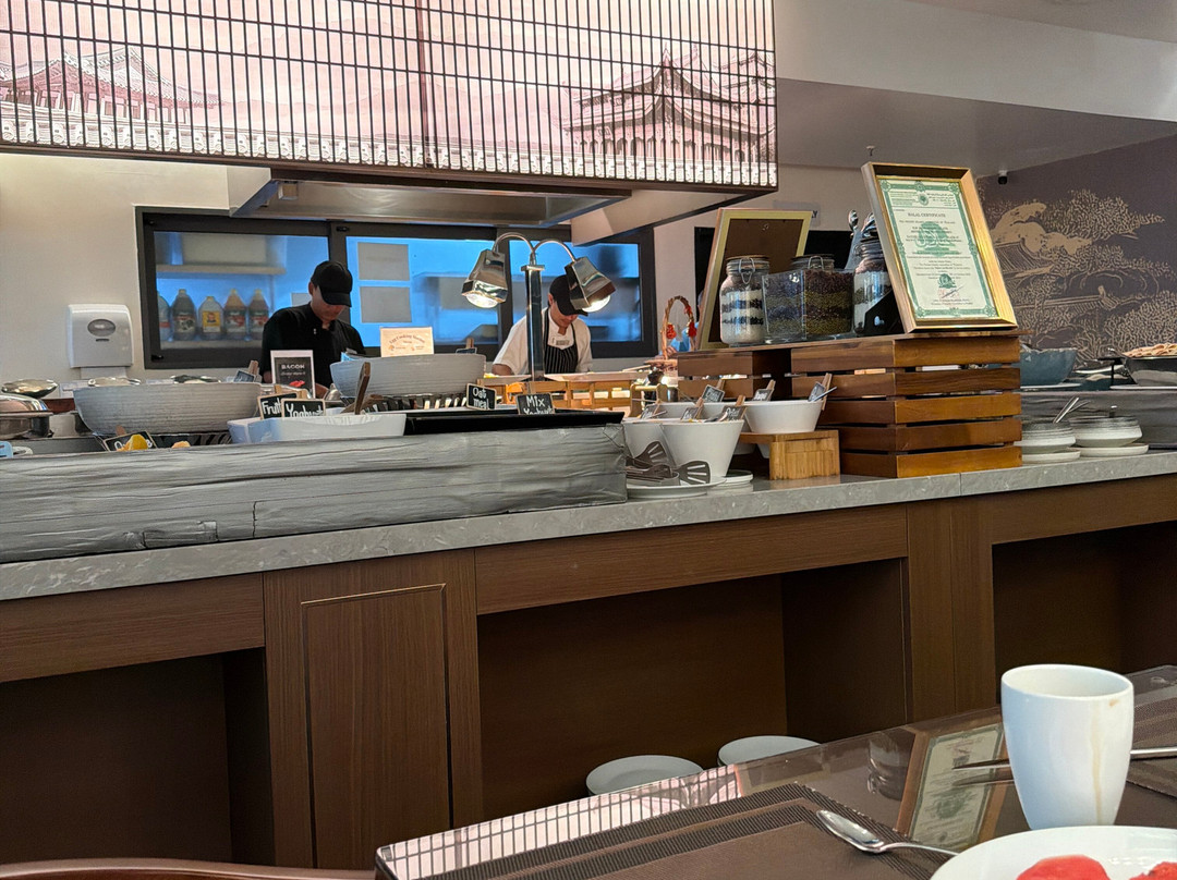 客莱福巴东普吉岛酒店主图