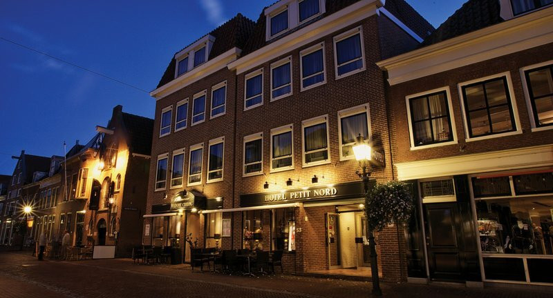 Wognum酒店住宿-Hotel Petit Nord