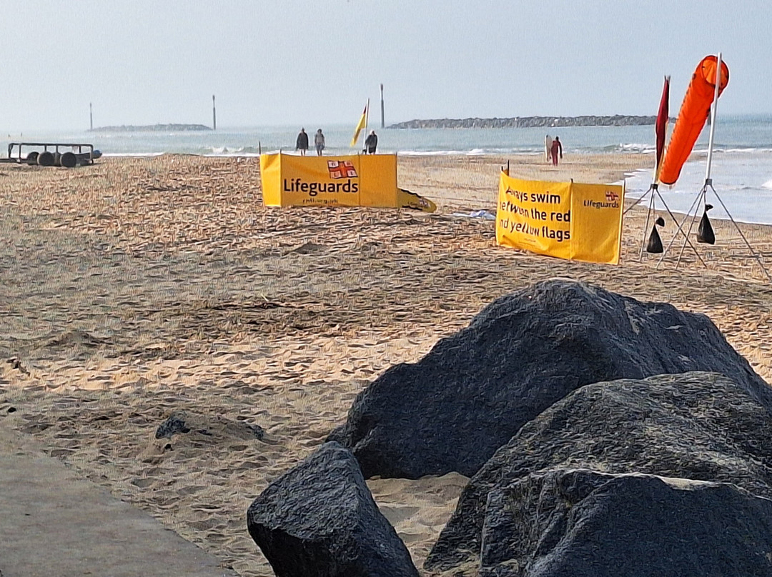 Sea Palling Beach-Sea Palling必去景点