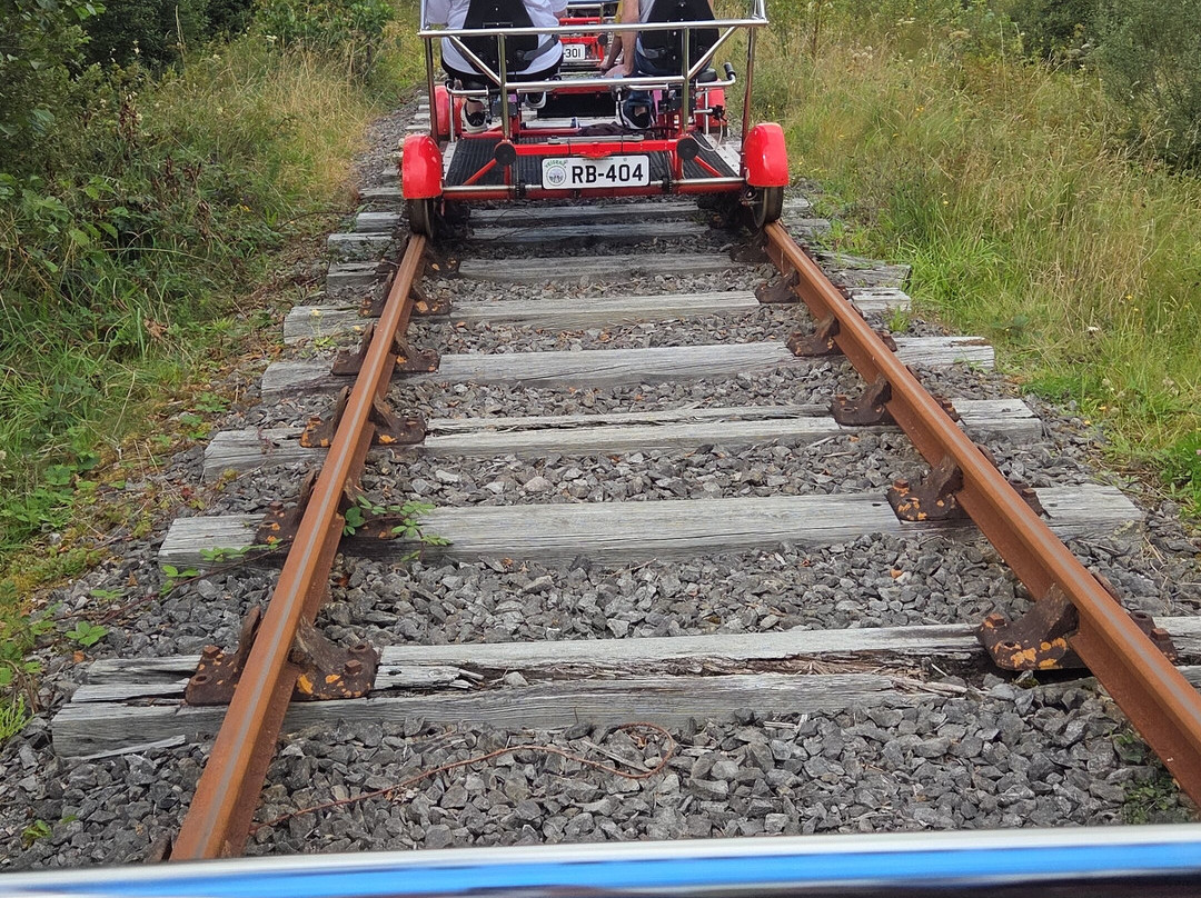 Velorail.ie-Kiltimagh必去景点