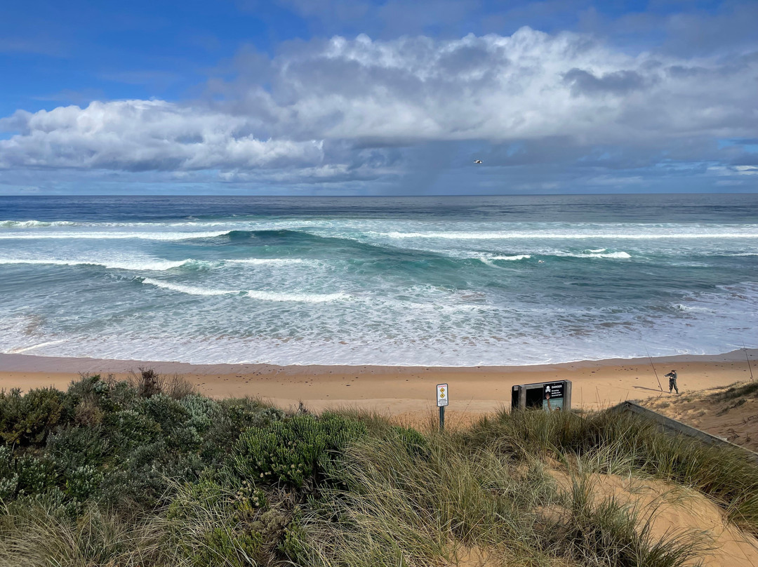 Anzacs Beach-Cape Woolamai必去景点