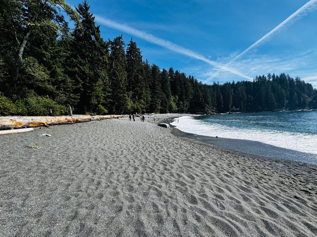 Sombrio Beach-Port Renfrew必去景点
