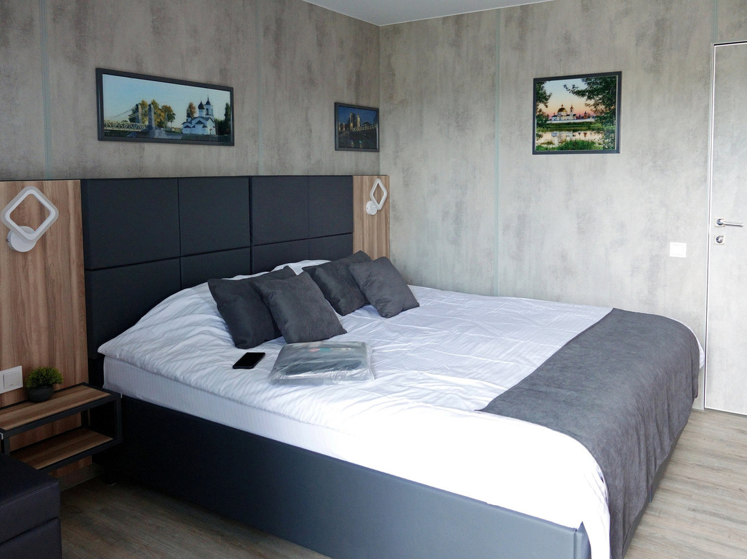Mandarinoviy Ostrov Hotel