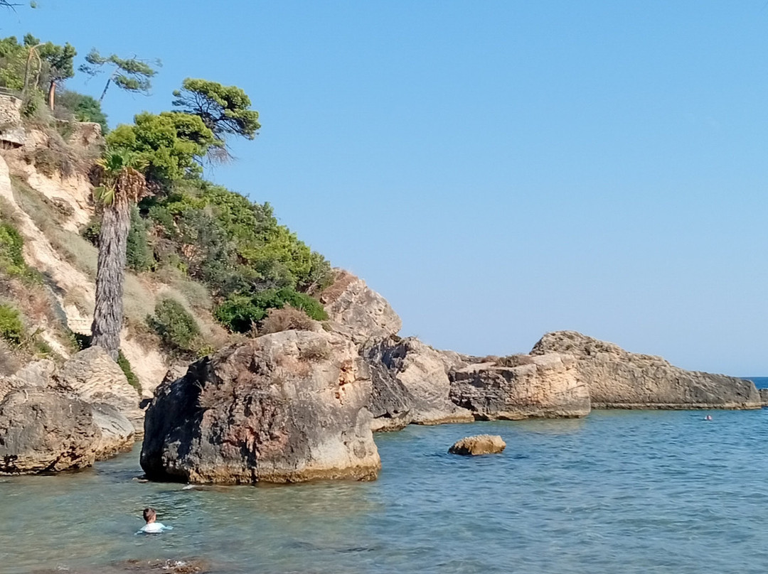 Zaga Beach-Koroni必去景点