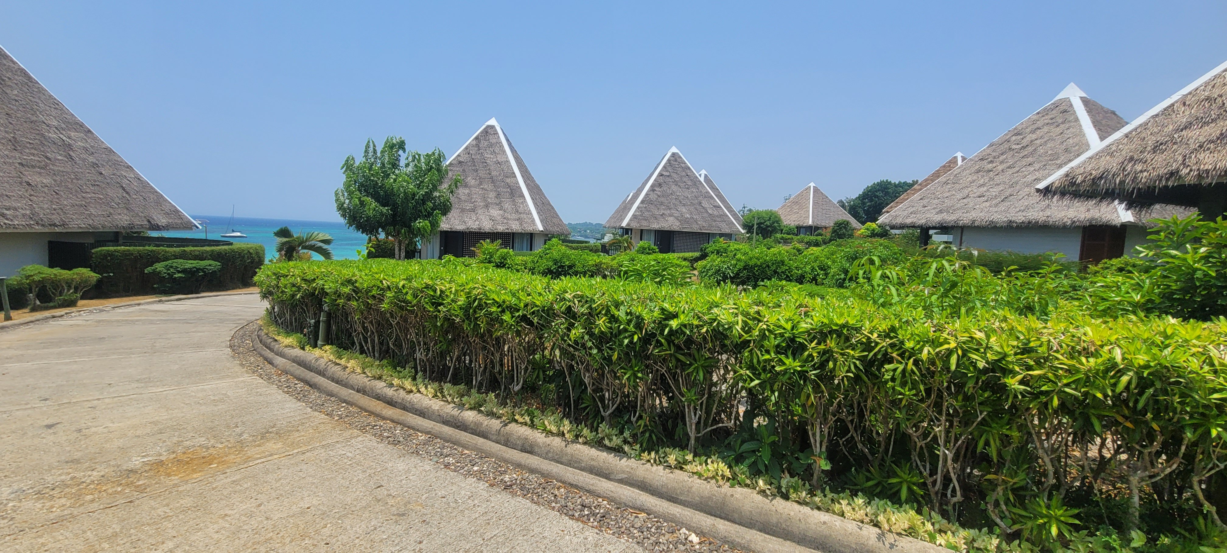 薄荷岛米缇Spa度假村-旅行者
