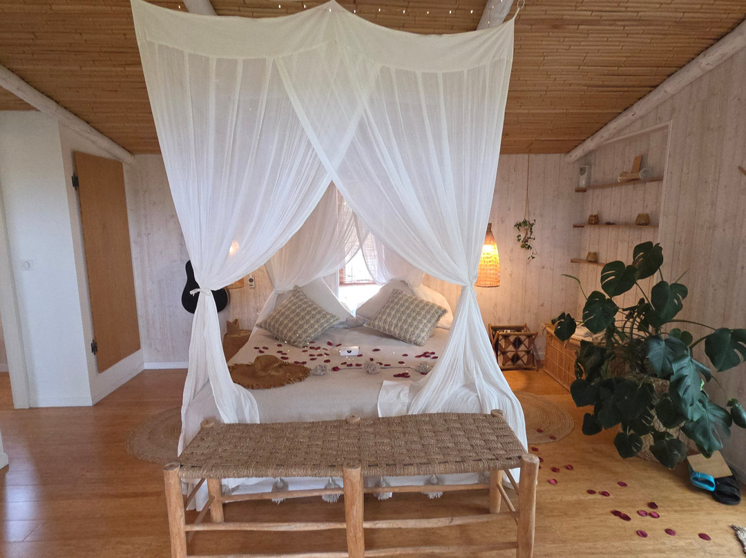 Pella Roca, Cabane & Spa主图