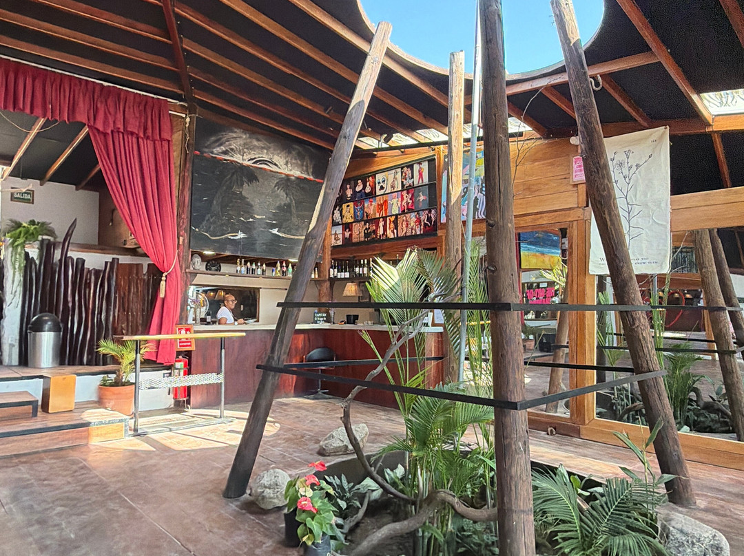 El Deck Perú-维察伊托必去景点