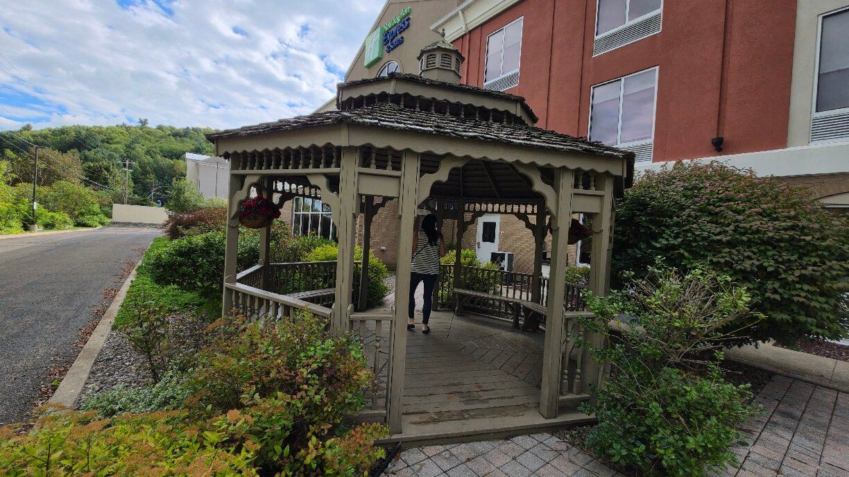 宾汉顿大学-韦斯塔尔智选假日套房酒店-旅行者