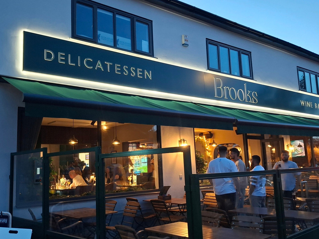 Brooks Deli and Wine Bar