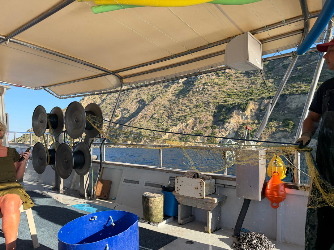 Fishing Tourism Kefalonia Dimitrios-Efthimia-Katelios必去景点