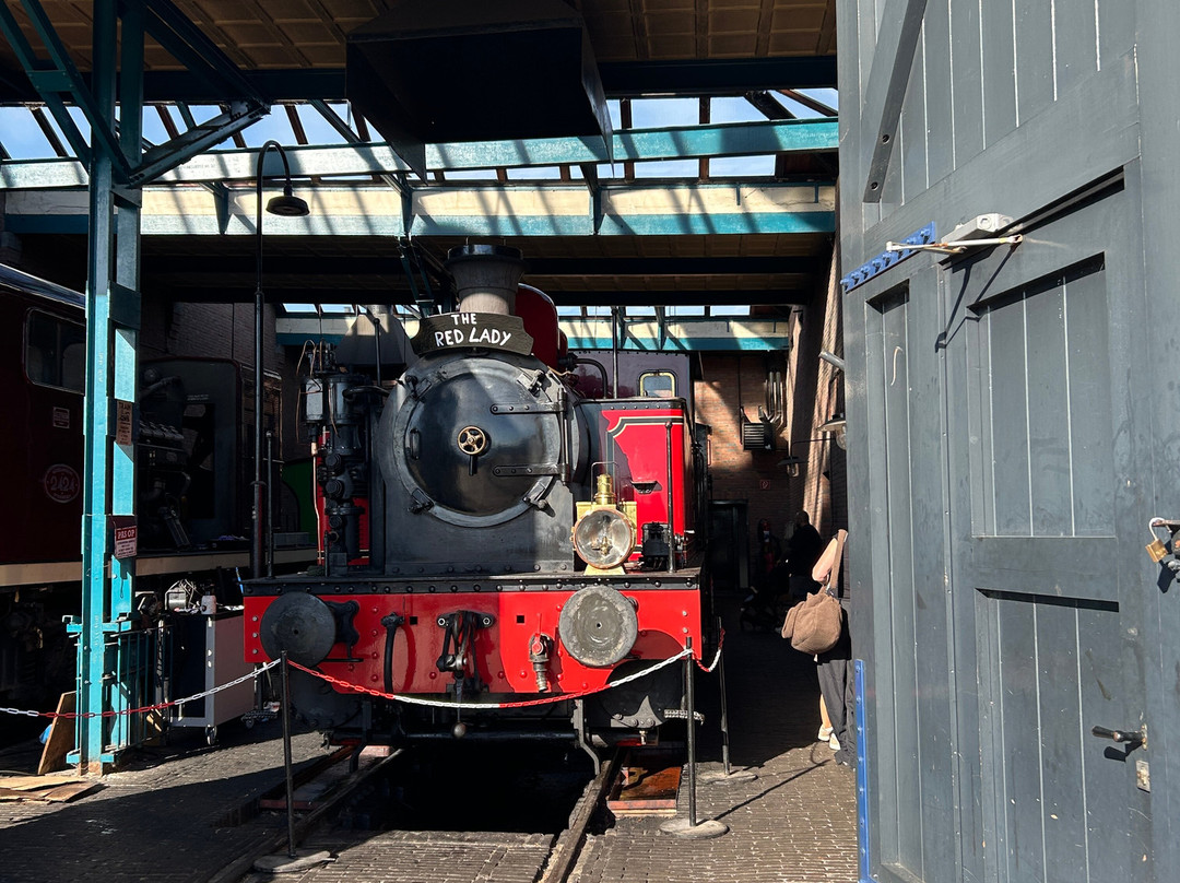 Stoomtrein Goes-Borsele-Goes必去景点