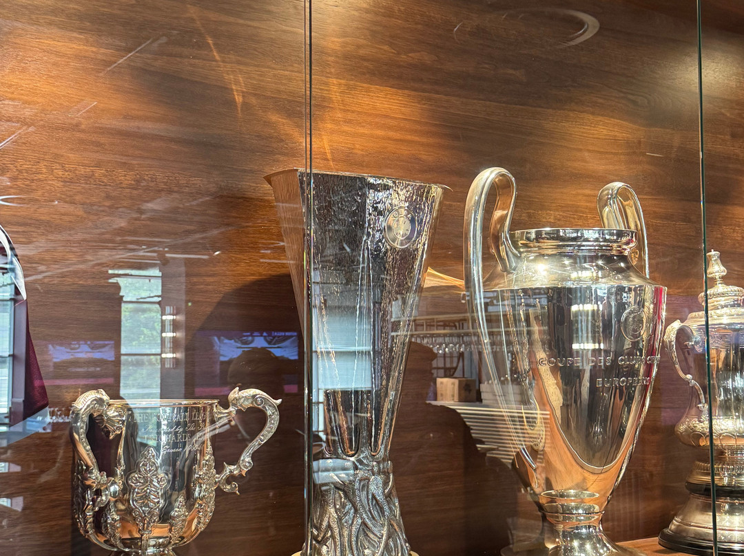 Villa Park Stadium-伯明翰必去景点