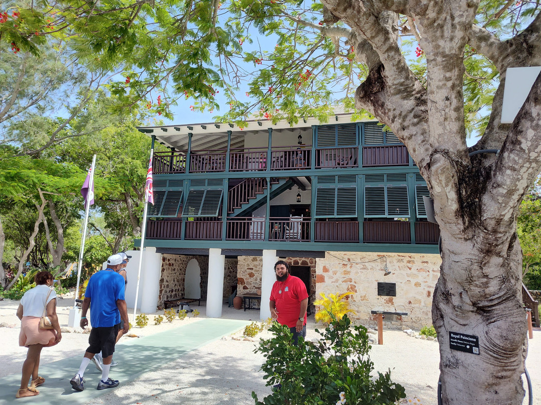 Pedro St. James National Historic Site-Savannah必去景点