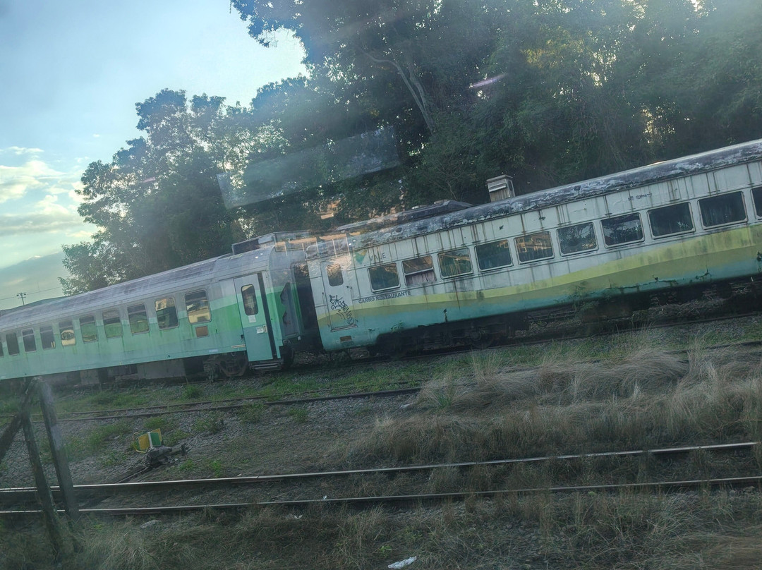 Trem de Passageiros da EFVM-Cariacica必去景点