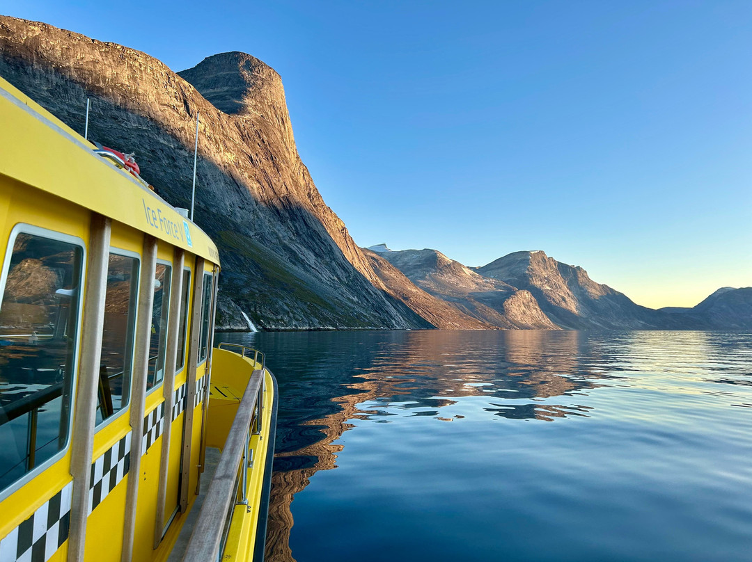 Nuuk Water Taxi A/s-努克必去景点