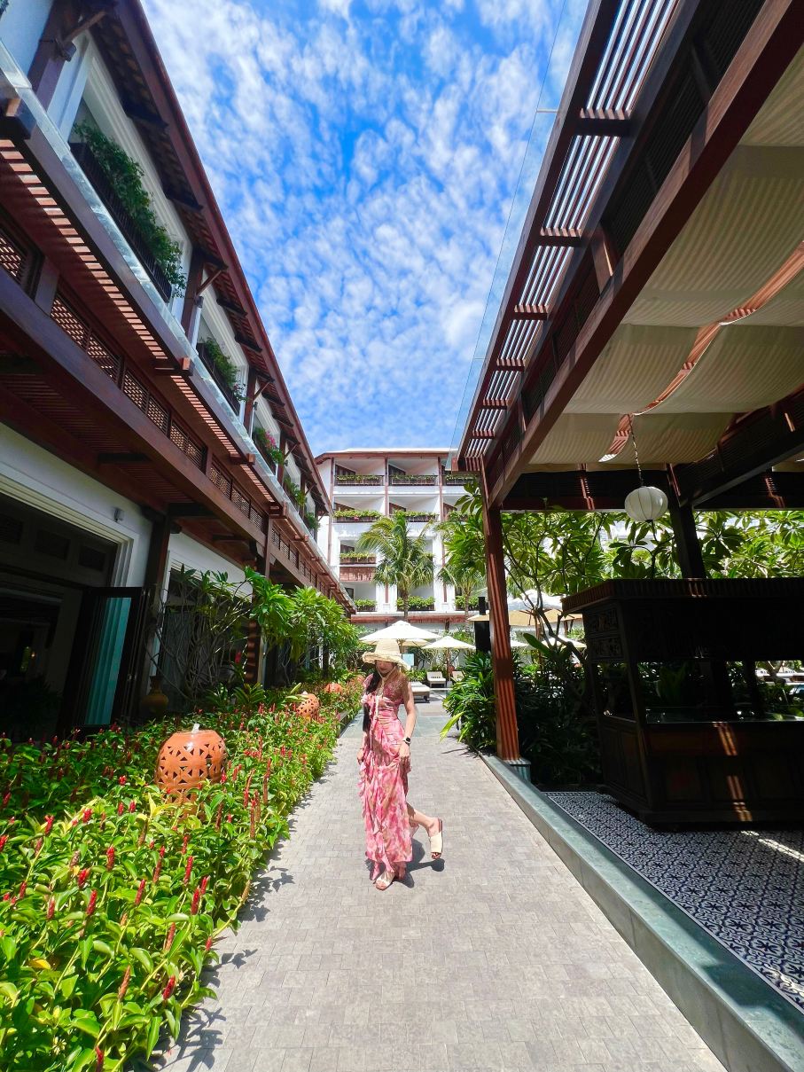 美奈阿南酒店-旅行者