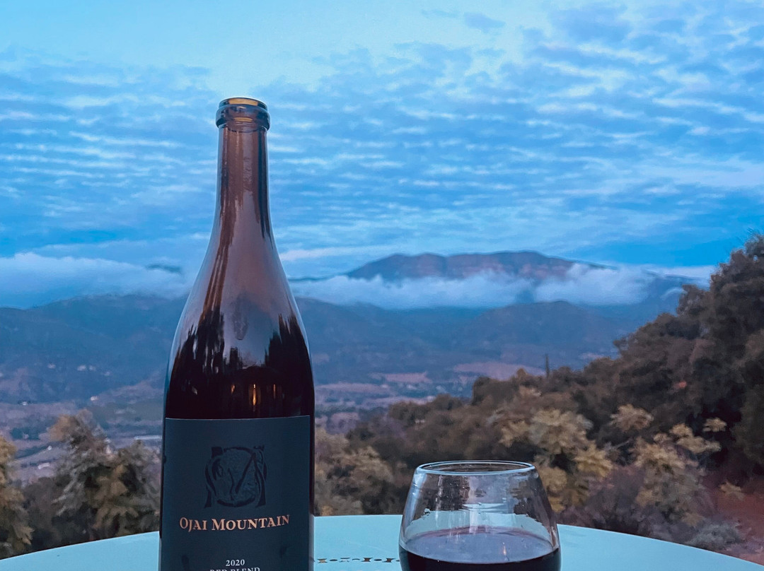 Ojai Mountain-奥海必去景点