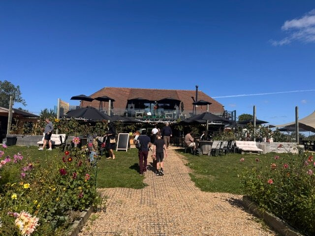 Kinsbrook Vineyard-Pulborough必去景点