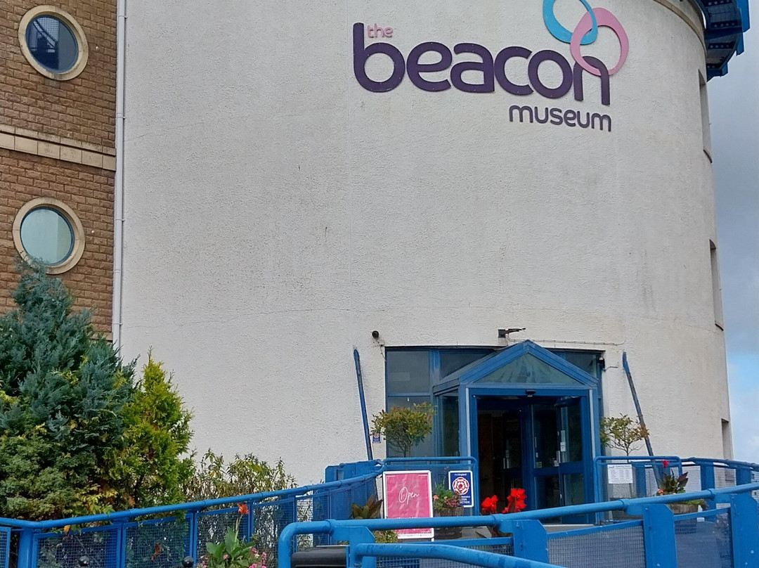 The Beacon Museum-Whitehaven必去景点