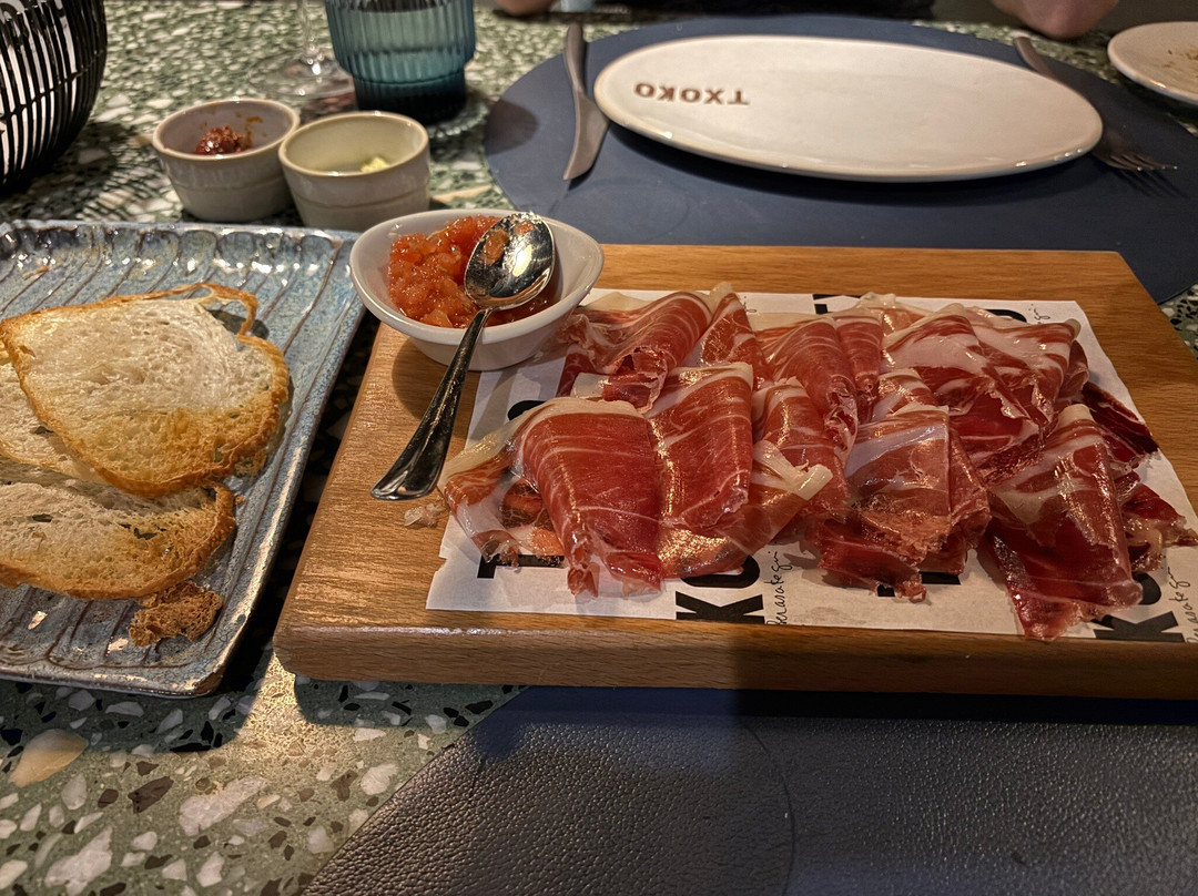 Piedra Hincada餐馆和美食-Txoko