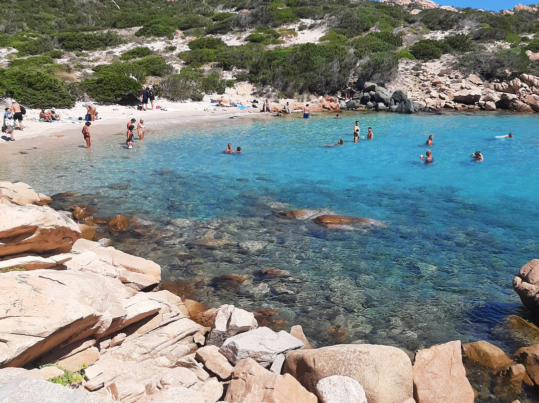 Cala Corsara-Spargi必去景点