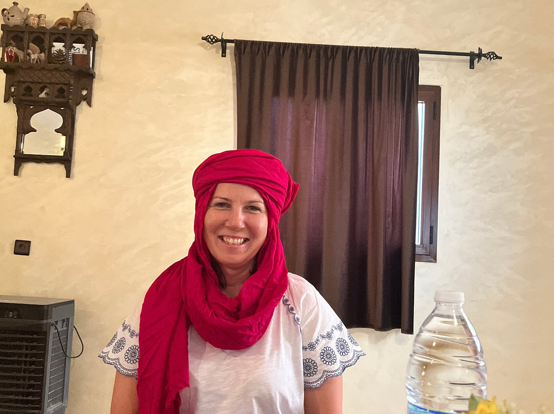 See Around Morocco-梅如卡必去景点
