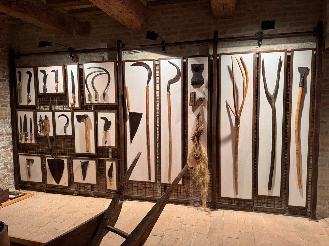 Utensilia - Museo della Cultura Mezzadrile
