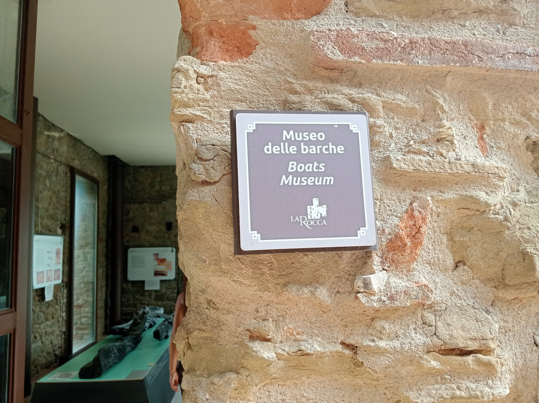 Museo delle barche-Passignano sul Trasimeno必去景点