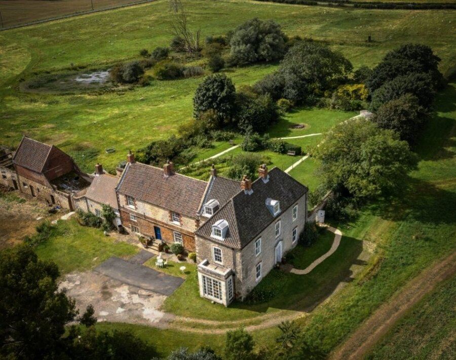 Sawcliffe Manor Country House-旅行者