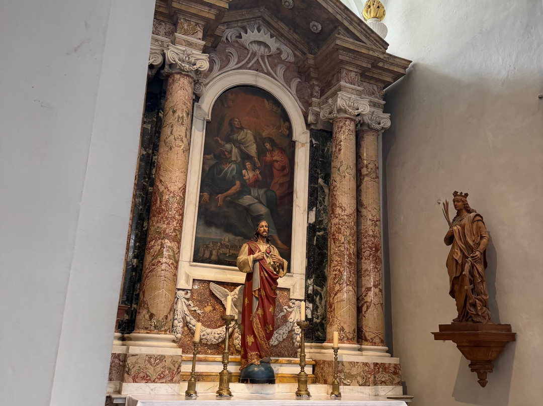 The Cathedral of the Assumption of the Virgin Mary-杜布罗夫尼克必去景点